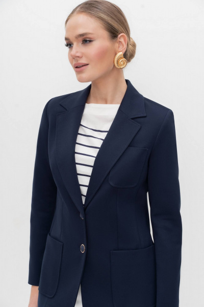 Жакет Urs 24-343-1 - фото 4