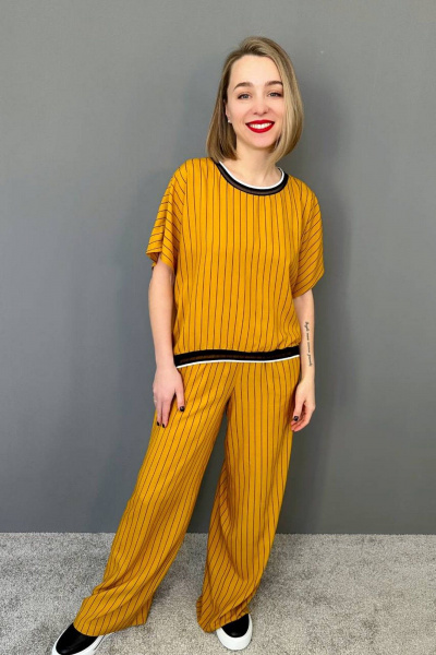 Блуза, брюки DAVYDOV 9057.1 - фото 1