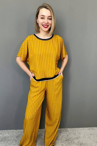 Блуза, брюки DAVYDOV 9057.1 - фото 2