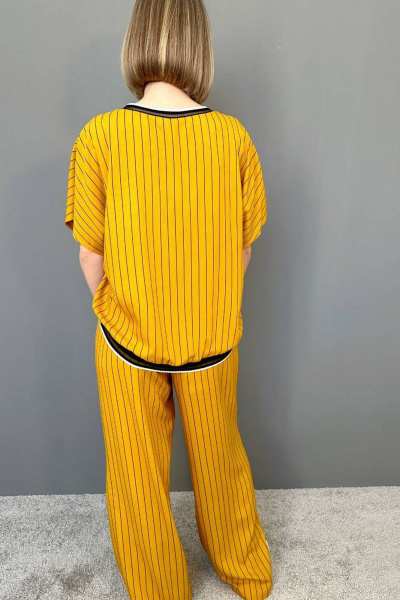 Блуза, брюки DAVYDOV 9057.1 - фото 5