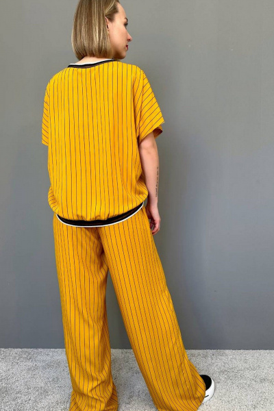 Блуза, брюки DAVYDOV 9057.1 - фото 4