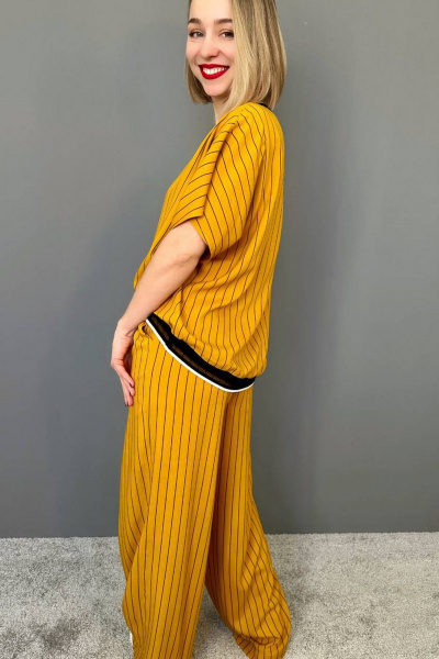 Блуза, брюки DAVYDOV 9057.1 - фото 3