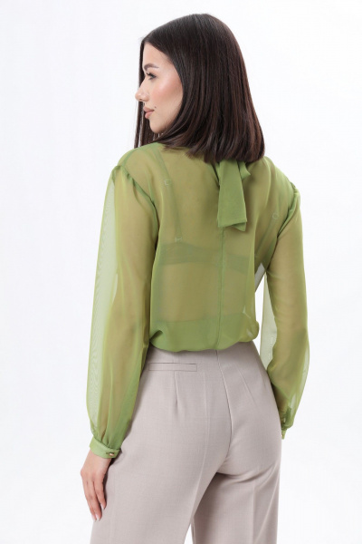 Блуза LM БК2811-1 - фото 4