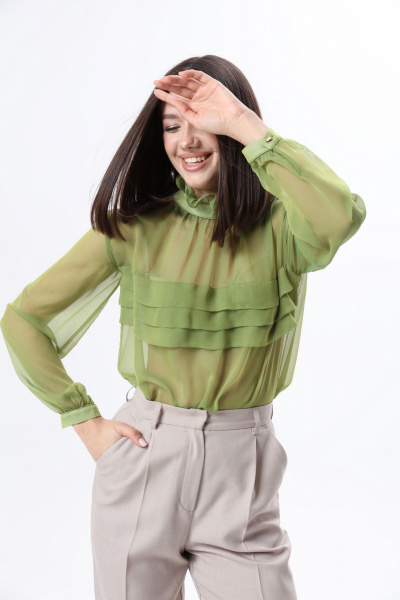 Блуза LM БК2811-1 - фото 2