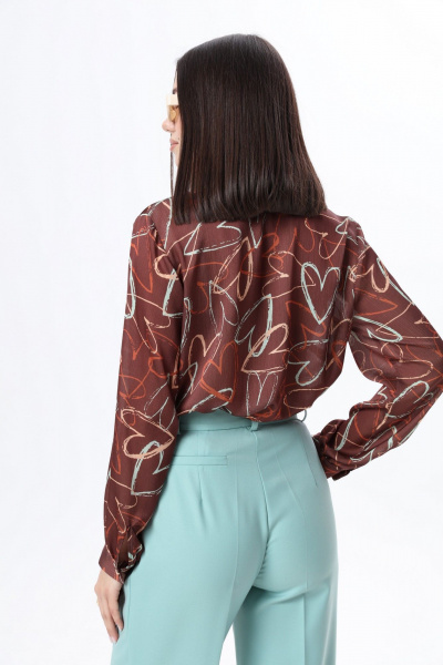 Блуза LM ВИ1631 - фото 7
