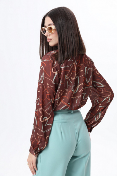 Блуза LM ВИ1631 - фото 6