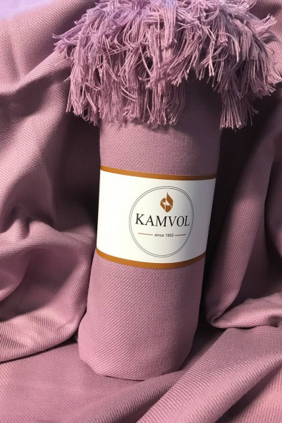 Плед KAMVOL 24СП191С-ДЯ 4-3 - фото 1