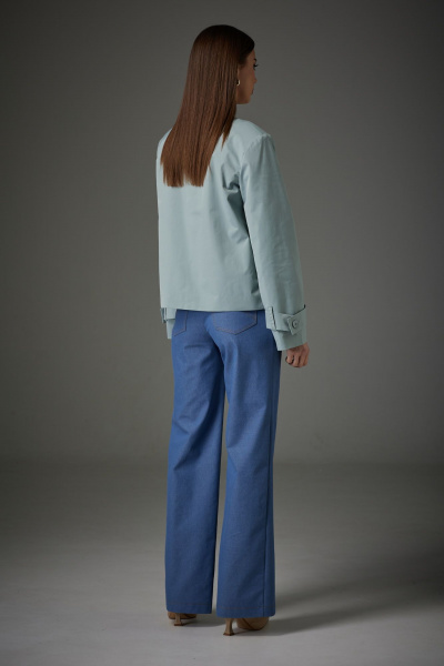 Жакет, жилет N.O.W. 1397 - фото 10