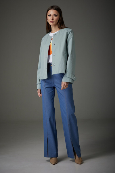 Жакет, жилет N.O.W. 1397 - фото 9