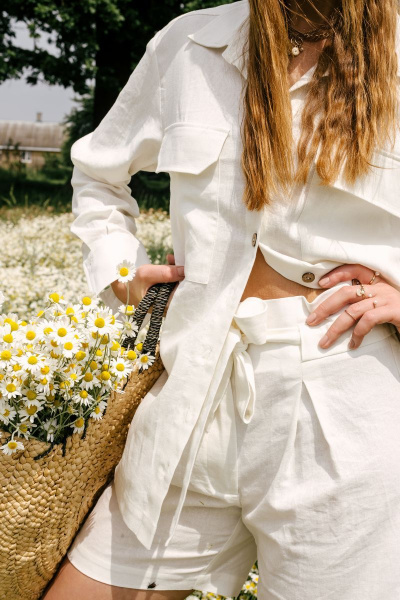 Рубашка, шорты PUR PUR 825/4 - фото 2