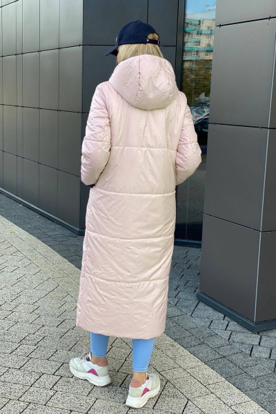 Пальто Azzara 3118С - фото 4