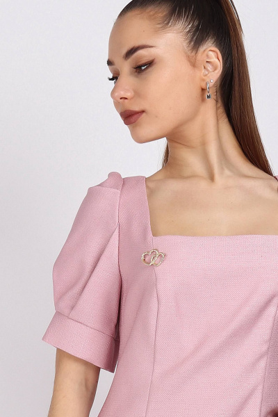 Платье Mia-Moda 1413-6 - фото 4