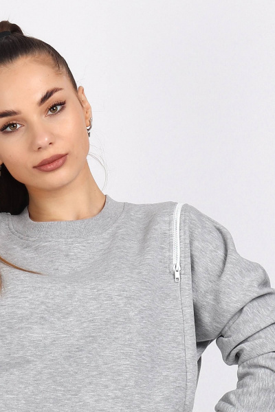 Свитшот Mia-Moda 1544-1 - фото 3