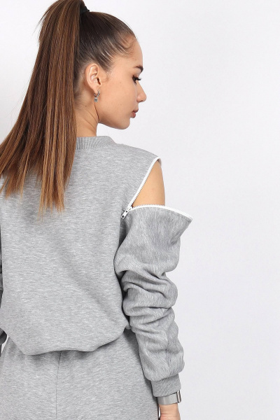 Свитшот Mia-Moda 1544-1 - фото 4