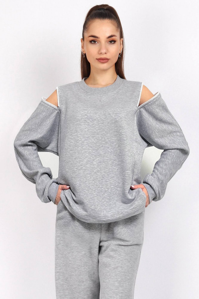 Свитшот Mia-Moda 1544-1 - фото 2