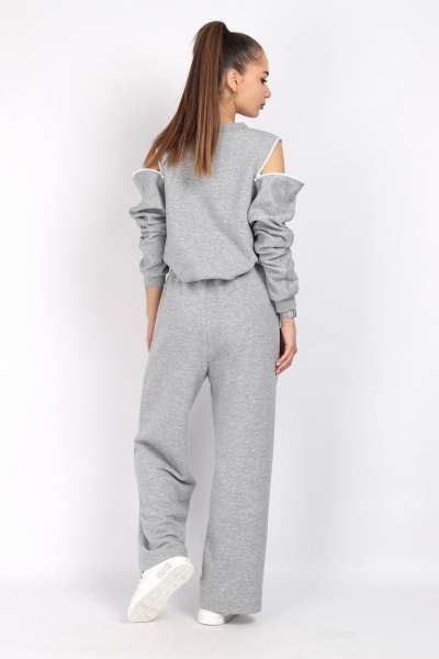 Свитшот Mia-Moda 1544-1 - фото 5