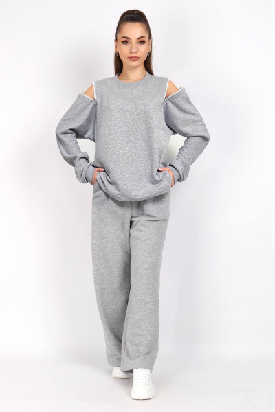 Свитшот Mia-Moda 1544-1 - фото 1