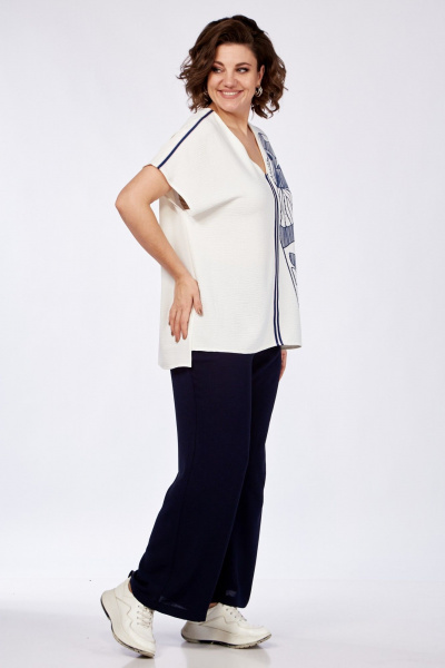 Блуза, брюки Диомант 1943 - фото 8