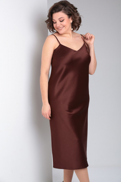 Платье Takka Plus 23-211/4 - фото 7