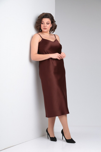 Платье Takka Plus 23-211/4 - фото 4