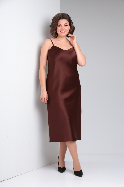 Платье Takka Plus 23-211/4 - фото 3