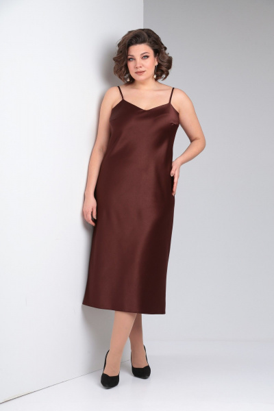 Платье Takka Plus 23-211/4 - фото 1