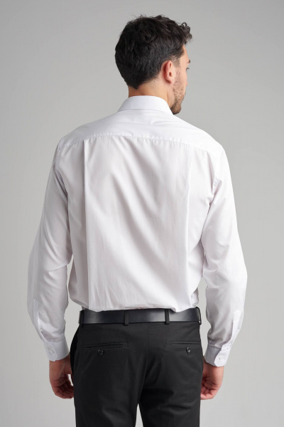 Рубашка Nadex 01-070913/104-24.170-176 белый - фото 4