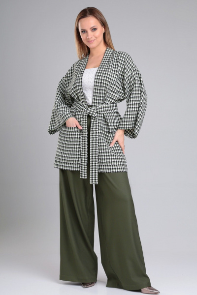 Брюки, жакет Angelina & Сo 958 - фото 8
