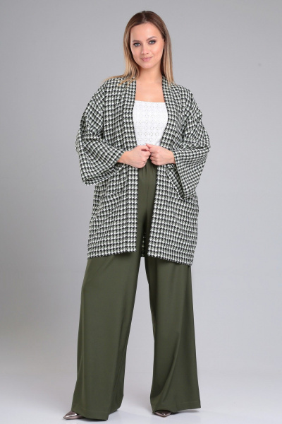Брюки, жакет Angelina & Сo 958 - фото 7