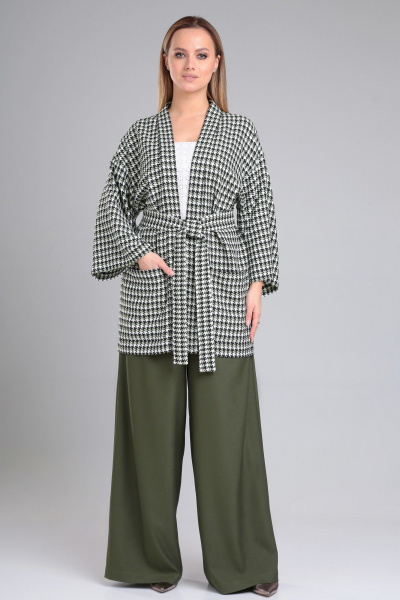 Брюки, жакет Angelina & Сo 958 - фото 6