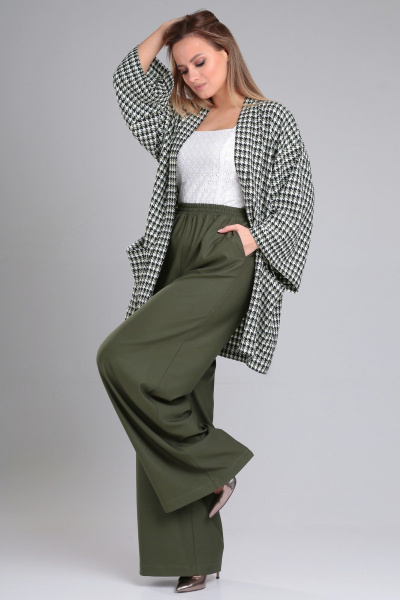 Брюки, жакет Angelina & Сo 958 - фото 5