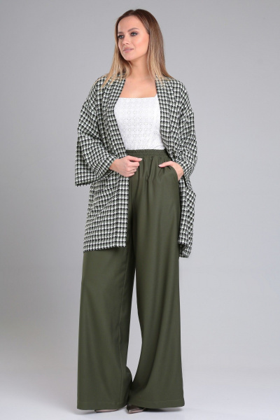 Брюки, жакет Angelina & Сo 958 - фото 4