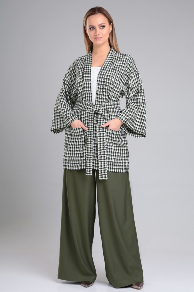 Брюки, жакет Angelina & Сo 958 - фото 3