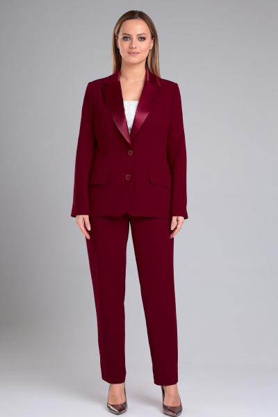 Брюки, жакет Angelina & Сo 962 - фото 8