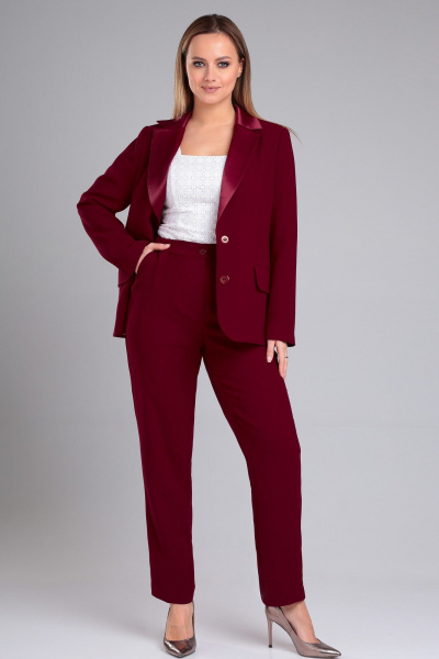 Брюки, жакет Angelina & Сo 962 - фото 7