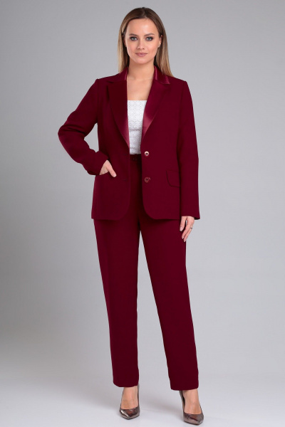 Брюки, жакет Angelina & Сo 962 - фото 5