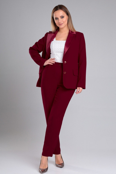 Брюки, жакет Angelina & Сo 962 - фото 3
