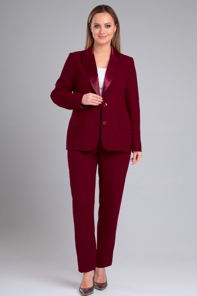 Брюки, жакет Angelina & Сo 962 - фото 2