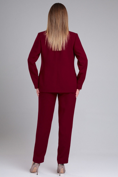 Брюки, жакет Angelina & Сo 962 - фото 9