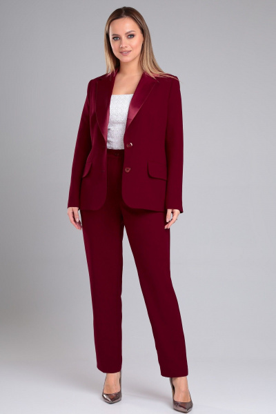 Брюки, жакет Angelina & Сo 962 - фото 1