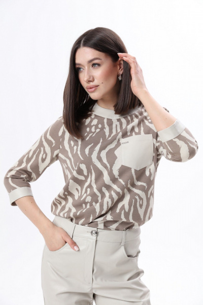 Брюки, джемпер LM М0911 - фото 6