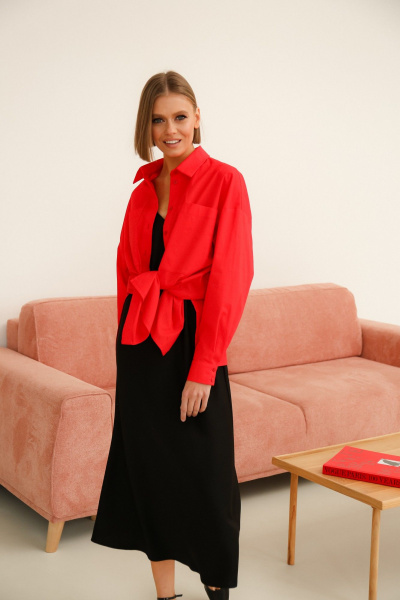 Рубашка PUR PUR 11-275/1 - фото 5