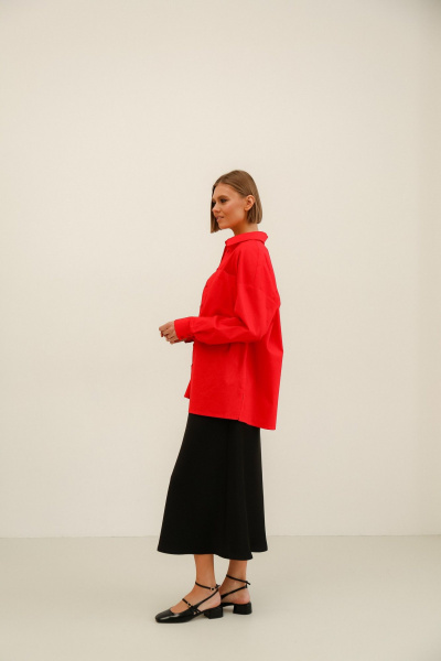 Рубашка PUR PUR 11-275/1 - фото 4