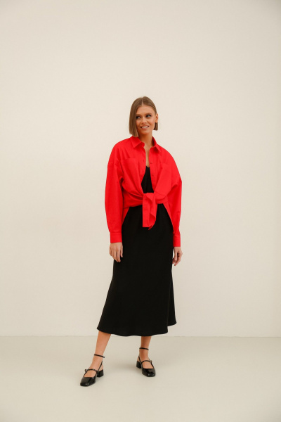 Рубашка PUR PUR 11-275/1 - фото 3