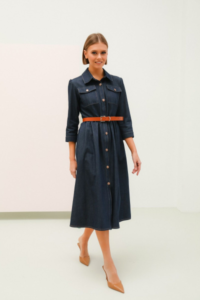 Платье, ремень PUR PUR 11-270 - фото 1