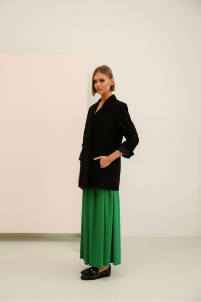 Жакет, ремень, юбка PUR PUR 11-271 - фото 5