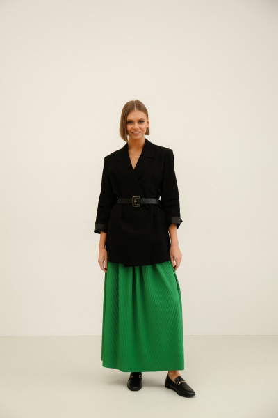 Жакет, ремень, юбка PUR PUR 11-271 - фото 1