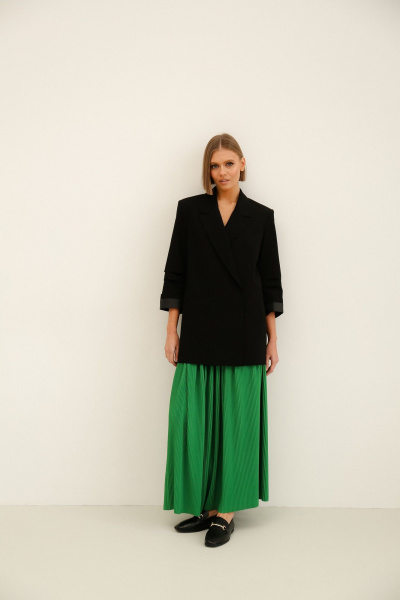 Жакет, ремень, юбка PUR PUR 11-271 - фото 3