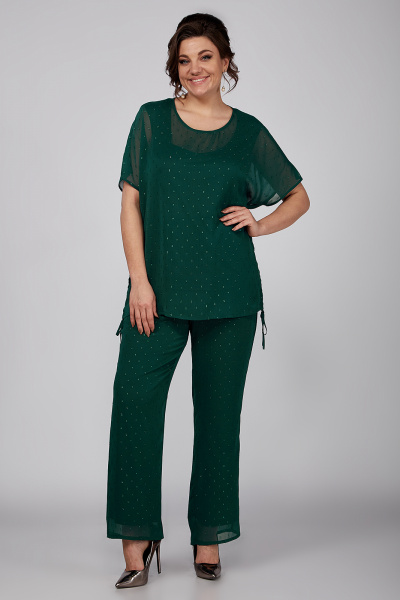 Блуза, брюки Algranda А3952-a - фото 1