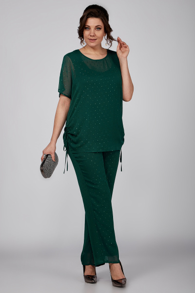 Блуза, брюки Algranda А3952-a - фото 3